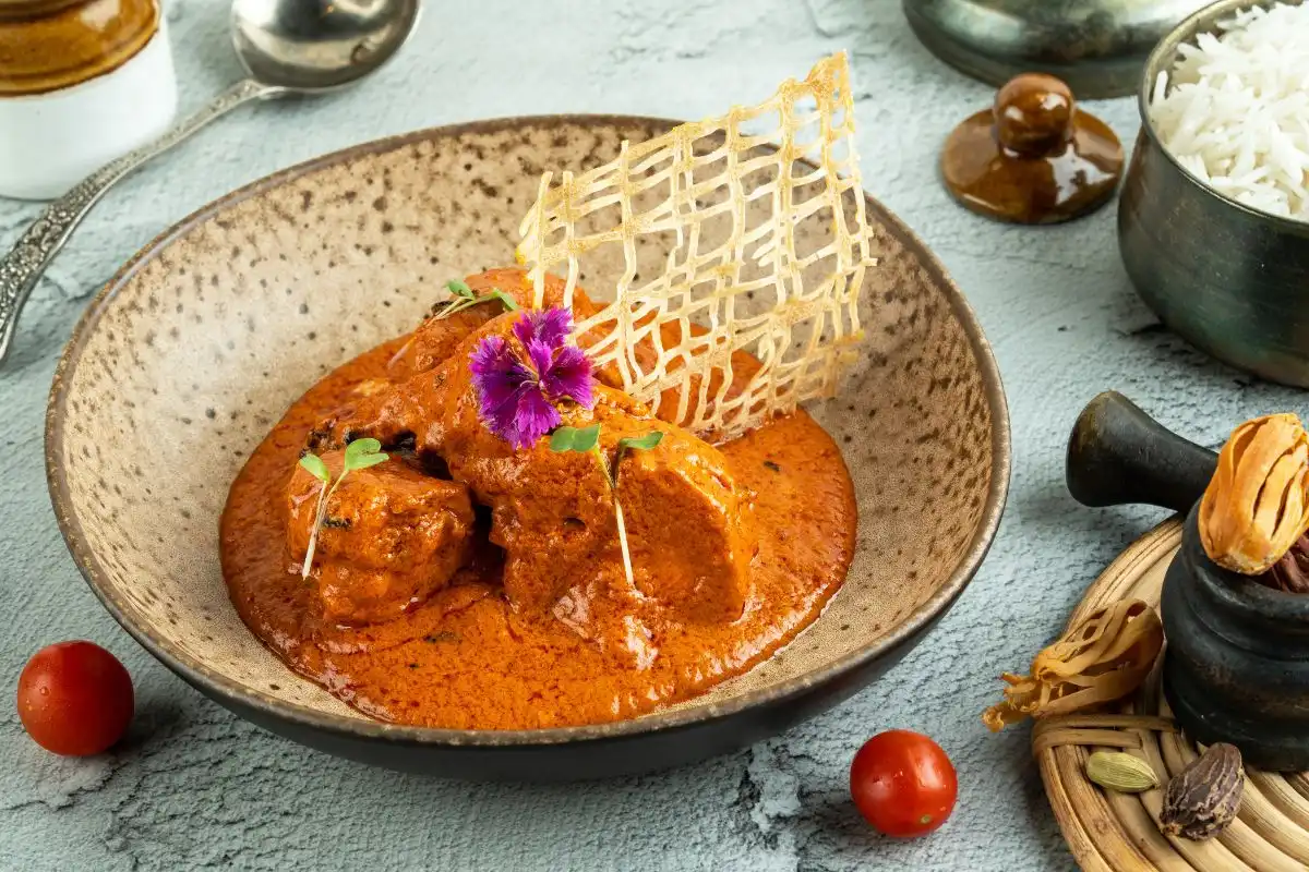 Old Delhi Butter Chicken